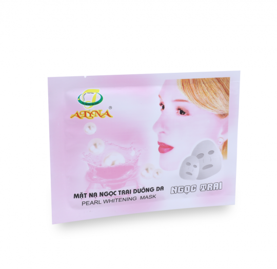Alyna Mặt Nạ Ngọc Trai Dưỡng Da 28g