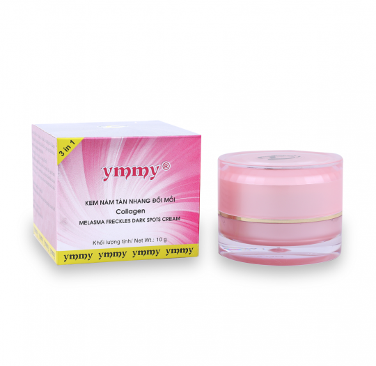 YMMY Kem Nám, Tàn Nhang Đồi Mồi 10gr