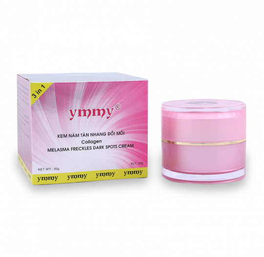 YMMY Kem Nám, Tàn Nhang Đồi Mồi 30gr