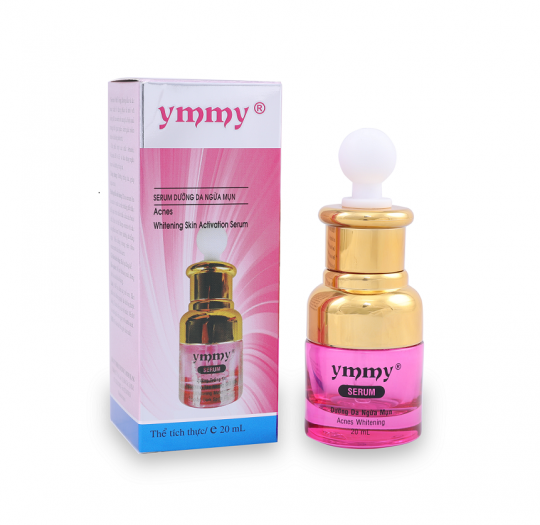 YMMY SERUM Dưỡng Trắng Da, Ngừa Mụn 20ml