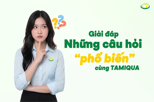 TAMIQUA - Giải đáp những thắc phổ biến về tăng sắc tố da
